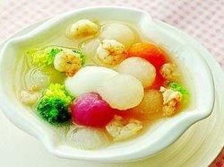 五色魚丸 五色魚丸