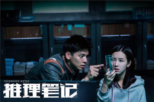 推理筆記[2017年張天輝執導電影]