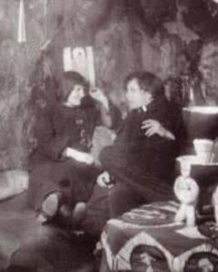 德國表現主義電影 德國表現主義電影