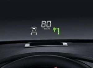 抬頭顯示 抬頭顯示