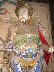 馬岱[三國蜀漢武將]