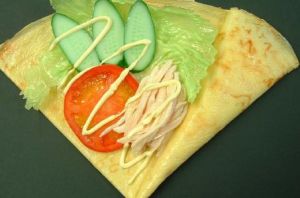 法式可麗餅 法式可麗餅