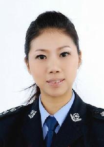 郭巧[鹹陽市公安局吳家堡派出所民警]