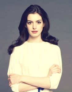 Anne Hathaway Anne Hathaway