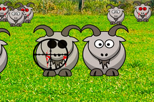 射殺動物殭屍 射殺動物殭屍