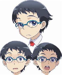 告訴我！辣妹子醬[鈴木健也原作的漫畫]