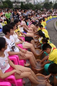 洗腳吉尼斯 洗腳吉尼斯