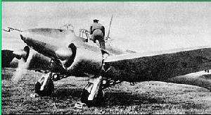 法國POTEZ戰鬥機 法國POTEZ戰鬥機