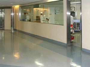 第二軍醫大學附屬長海醫院