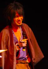 マエカケCOS的雅刀