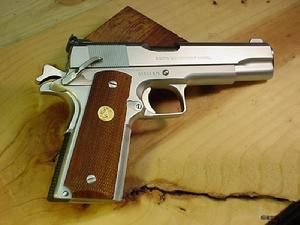 美國柯爾特德爾塔10mm手槍