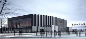 北京科技大學體育館