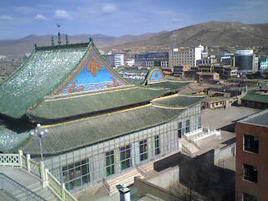 臨潭清真西大寺 臨潭清真西大寺