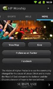 讚美敬拜中心 讚美敬拜中心