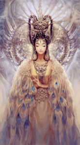 孔雀仙子 孔雀仙子