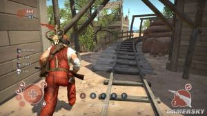 鉛與黃金:西部狂野之爭