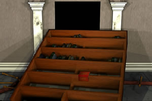 逃出古老圖書館 逃出古老圖書館