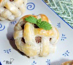 綠豆酥球 綠豆酥球