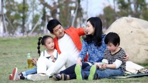 《媽媽向前沖》劇照