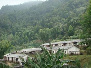 芒京二隊村 芒京二隊村