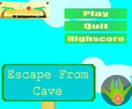 逃離洞穴 逃離洞穴