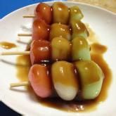 香草丸子串燒 香草丸子串燒