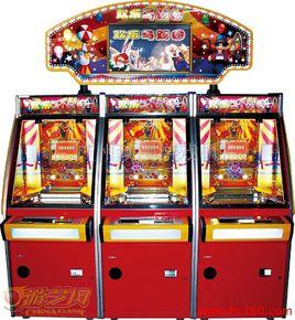 歡樂馬戲團推幣機 歡樂馬戲團推幣機