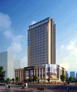 美豪酒店無錫古運河店 美豪酒店無錫古運河店