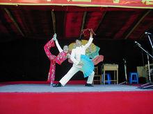 龍泉山莊二人轉