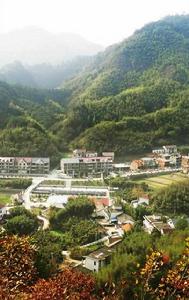 太陽鎮[浙江省杭州市臨安區太陽鎮]