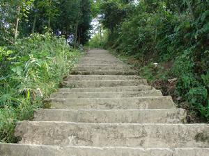 （圖）真武小道 