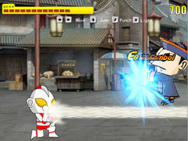 奧特曼和殭屍 奧特曼和殭屍