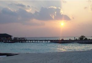 美度胡帕魯島酒店 美度胡帕魯島酒店