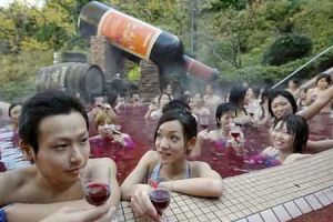 浴池相親 浴池相親