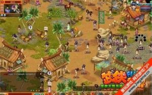 《武俠世界FLASH》