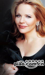 歌劇天后芮妮·弗萊明獨唱音樂會(中國首演) 歌劇天后芮妮·弗萊明獨唱音樂會(中國首演)