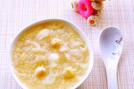 百合花蓮子小米粥 百合花蓮子小米粥