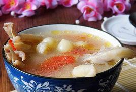 苦藠鴨掌湯 苦藠鴨掌湯