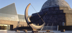 阿德勒天文館 阿德勒天文館