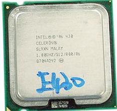Intel Celeron 430 Intel Celeron 430