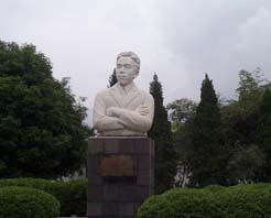 趙世炎故居 趙世炎故居