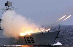 巴基斯坦巴德爾號飛彈驅逐艦