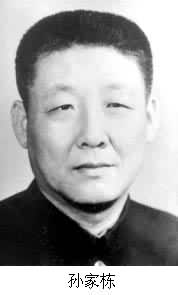 孫家棟 (1929~ ) 孫家棟 (1929~ )