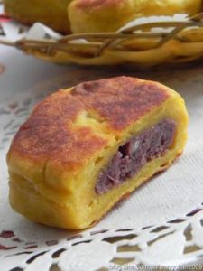 鬆軟南瓜烙 鬆軟南瓜烙