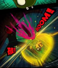 少教主大戰小青蛙