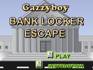 逃出銀行保險庫