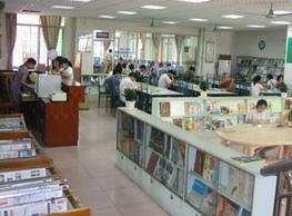 南海區圖書館 南海區圖書館