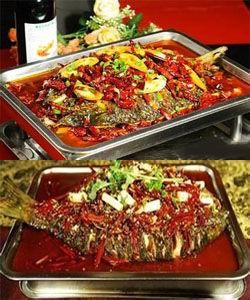 萬州烤魚 萬州烤魚
