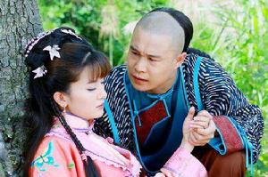 胡蝶[電視劇《怪俠歐陽德》女一號]