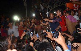 3·5印度迪馬布爾地區暴民衝擊監獄事件 3·5印度迪馬布爾地區暴民衝擊監獄事件